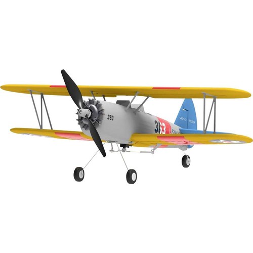 Flitezone pt17 stearman rtf - pt17,