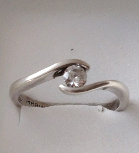 Damenring 925 silber - damenring,