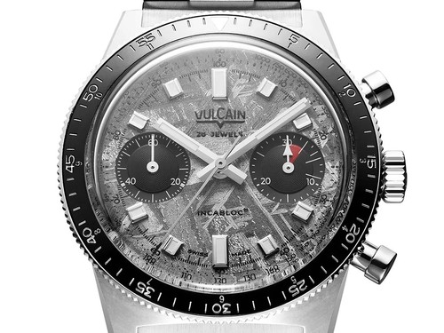 Vulcain skindiver chronograph - skindiver,