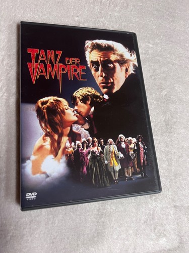 Tanz der vampire von - tanz, roman