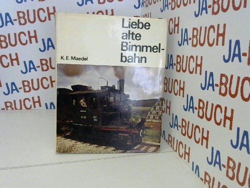 Liebe alte bimmelbahn eine - bimmelbahn.,