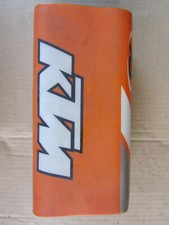 Lenkerpolster KTM FX Factory Orange Lenkerpolster Cross Enduro Fat Bar 28,6 mm