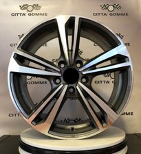 4 Alufelgen Kompatibel Hyundai i30 ix20 Ioniq Elantra Trajet Aus 16 " Neu