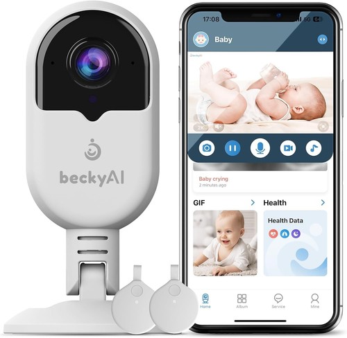 Becky smart baby monitor - becky,