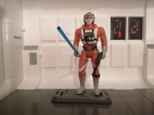 Star wars figur luke - wars,
