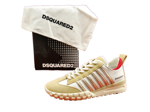 Dsquared2 legend sneaker - sneaker, low