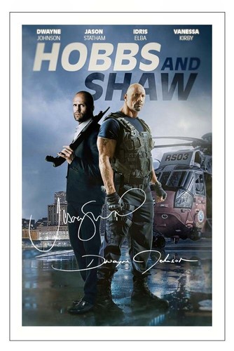 Jason statham dwayne johnson - jason, &