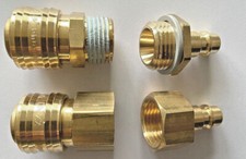 Druckluft Kupplung 1.2 Zoll