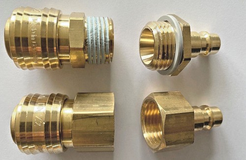 Druckluft kupplung zoll - druckluft,