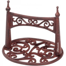 Rustikaler Schuhabstreifer