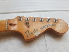 1979 FENDER STRATOCASTER NECK