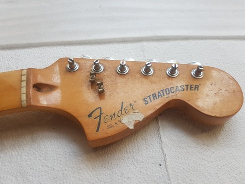 1979 fender stratocaster neck - 1979,