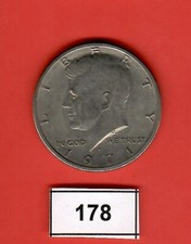1/2 US-Dollar Münze Kennedy