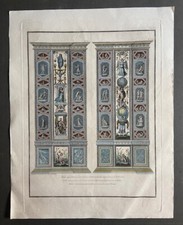 Carlo Lasinio handkolorierter