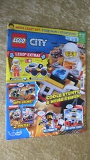 Lego City Zeitschrift Heft Magazin Nr. 32 Jahrgang 2021 - ohne Extra und Postern