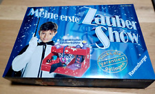 "Meine erste Zauber Show" Spiel von Ravensburger I  Zauberkasten Spielzeug Trick
