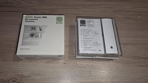 Ritto tastenmodul 5751 - ritto,