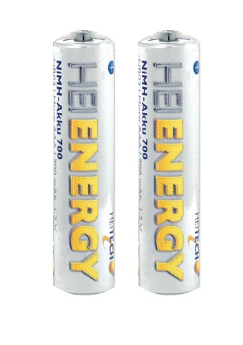 Heitech power akkus aaa - 2,