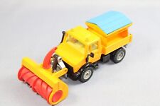 Siku 2827 Unimog Winterdienst