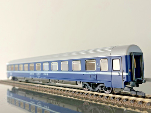 Eurofima schlafwagen - eurofima,