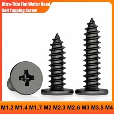 M1 - M4 Niedrig Flachkopf