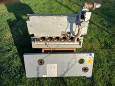 Rapido GA110 Gaskessel