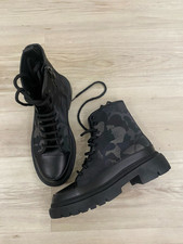 BALLY Boots 41 7 8 VATIZ Switzerland Sneakers Camouflage Limited Schuhe NEU CAMO