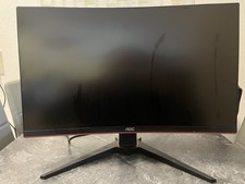 AOC AG241QX Gaming Monitor, 24