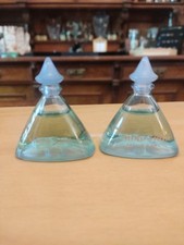 Ming Shu Fleure Rar 7,5 ml EdT Rocher Parfum-Miniatur Duft 2er set Flakons