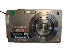 Panasonic lumix dmc fx500 - panasonic,