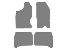 Fußmatten passend für Nissan