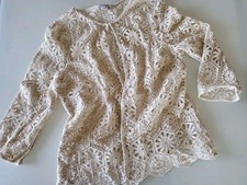 Häkeljacke Damen Gr 44