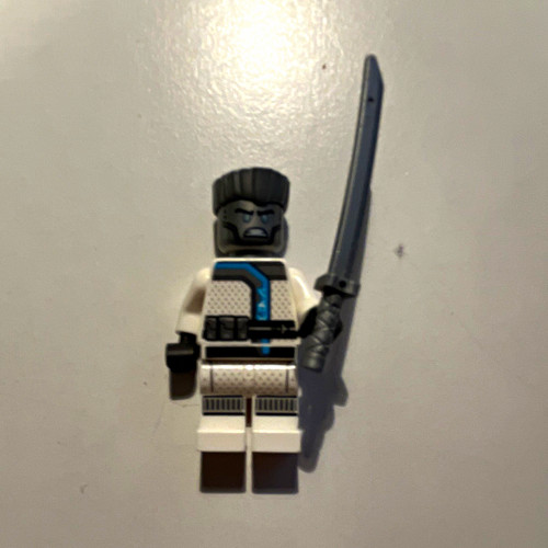 Lego minifigur ninjago zane - lego,