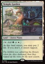 Temple Garden - Lorwyn