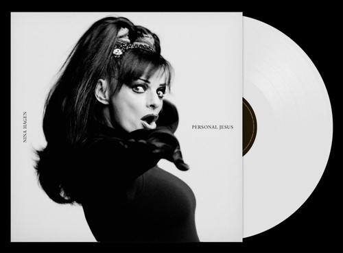 Nina hagen personal - "personal, jesus"