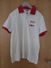 Poloshirt T-Shirt Herren BOSS L