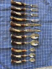 Baron Solingen Jagdbesteck /