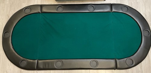 Pokertisch auflage oval - pokertisch-auflage,