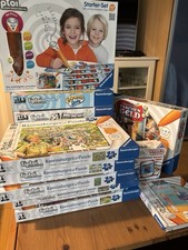 Ravensburger Tiptoi Sammlung Neu + Gebraucht Puzzle - Bücher - Spiele