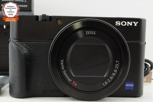 Near mint sony cyber shot - [,