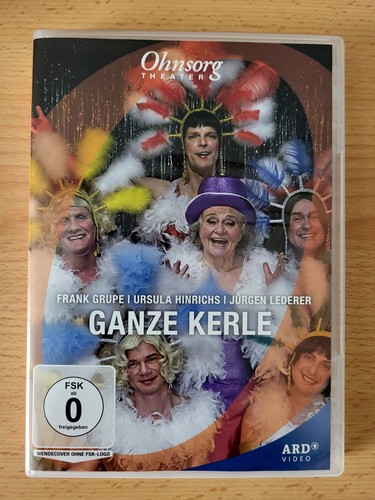 Ohnsorg theater heute - heute:, "ganze