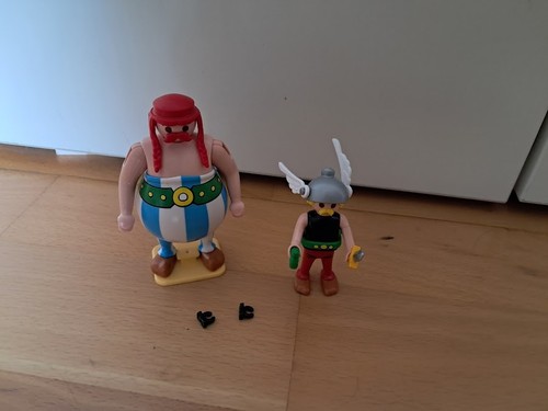 Playmobil asterix obelix - playmobil,