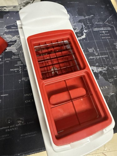 Nicer dicer - dicer,