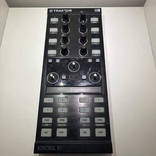Native instruments traktor - instruments,