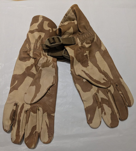 British army desert - british, warm