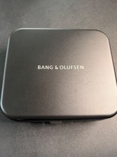 Bang & Olufsen BeoPlay H5 Bluetooth Kopfhörer - Schwarz inkl B&O Leder Taschen