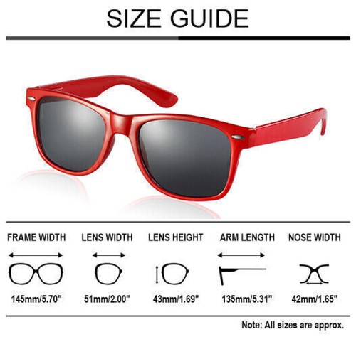 Rote retro drifter - rote,