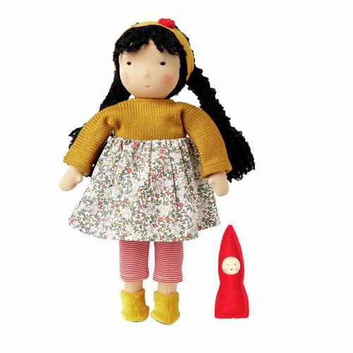 Käthe kruse waldorf puppe - waldorf,