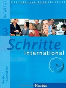 Schritte international 3 - schritte, -3