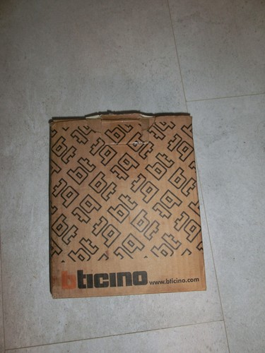 Bticino classe 300 e - 300, x